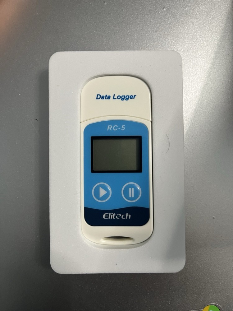 Elitech RC-5 USB Reusable Temperature Data logger Temp Recorder Quick PDF Report