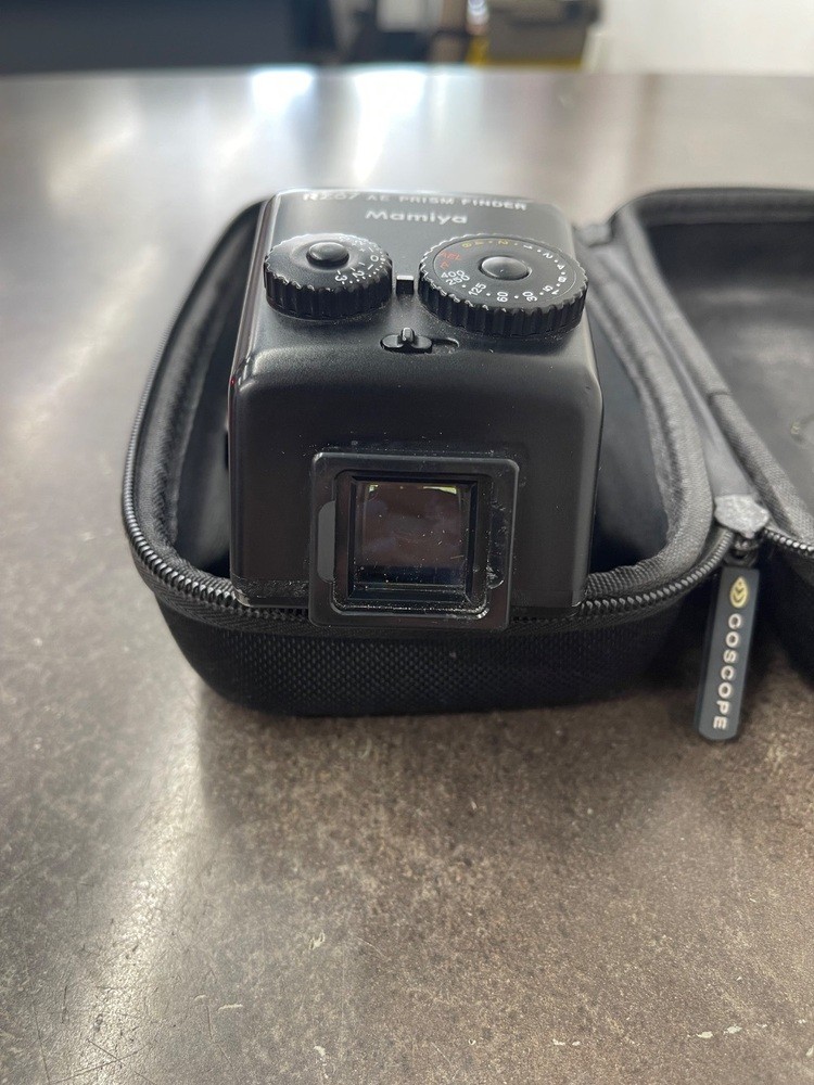 Mamiya AE Prism Finder RZ67
