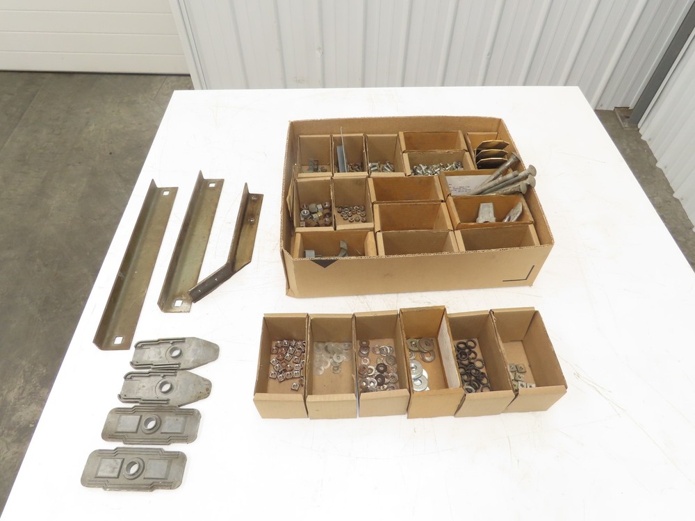 Square D I-Line Busway Plug In Duct Support Hardware
