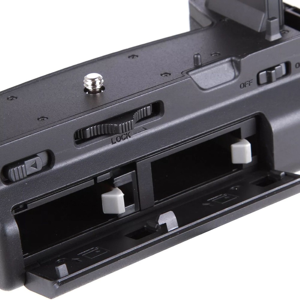 1 PC Vertical Power Battery Handle Grip Replacement For Canon EOS RP Camera