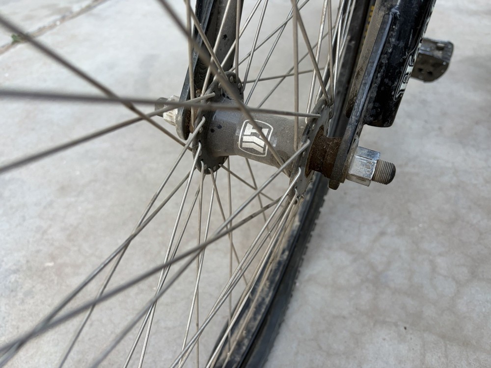 vintage bmx bike frames