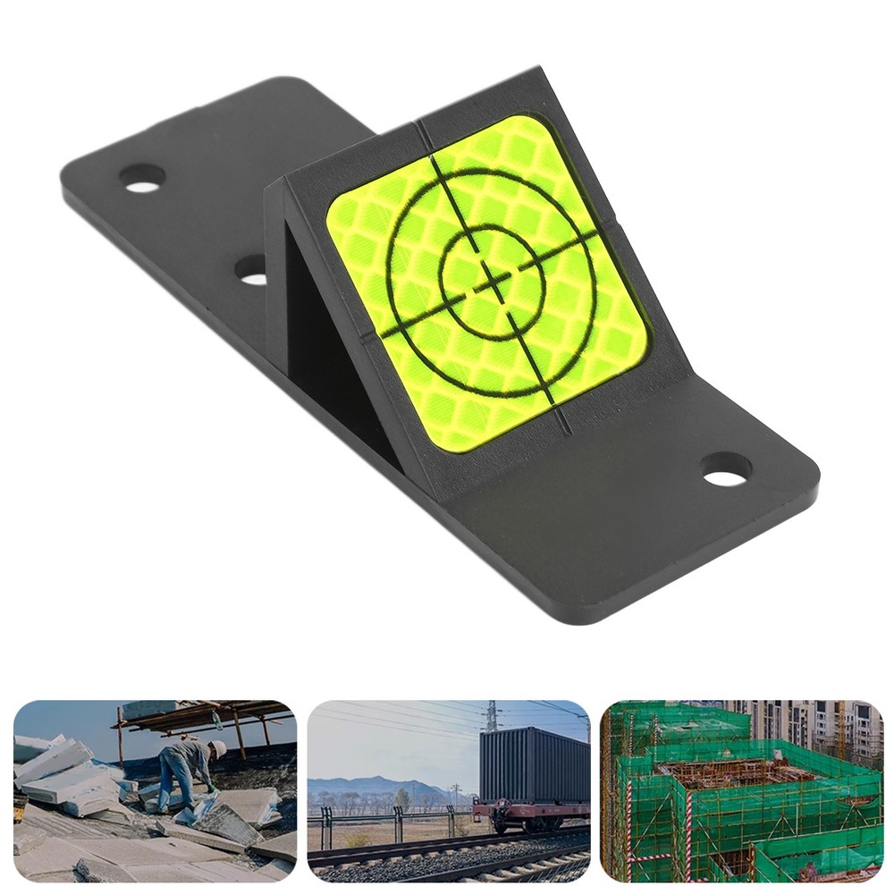 Survey Prism Single Side 45 Degree Reflection Mini Surveying Prism For New