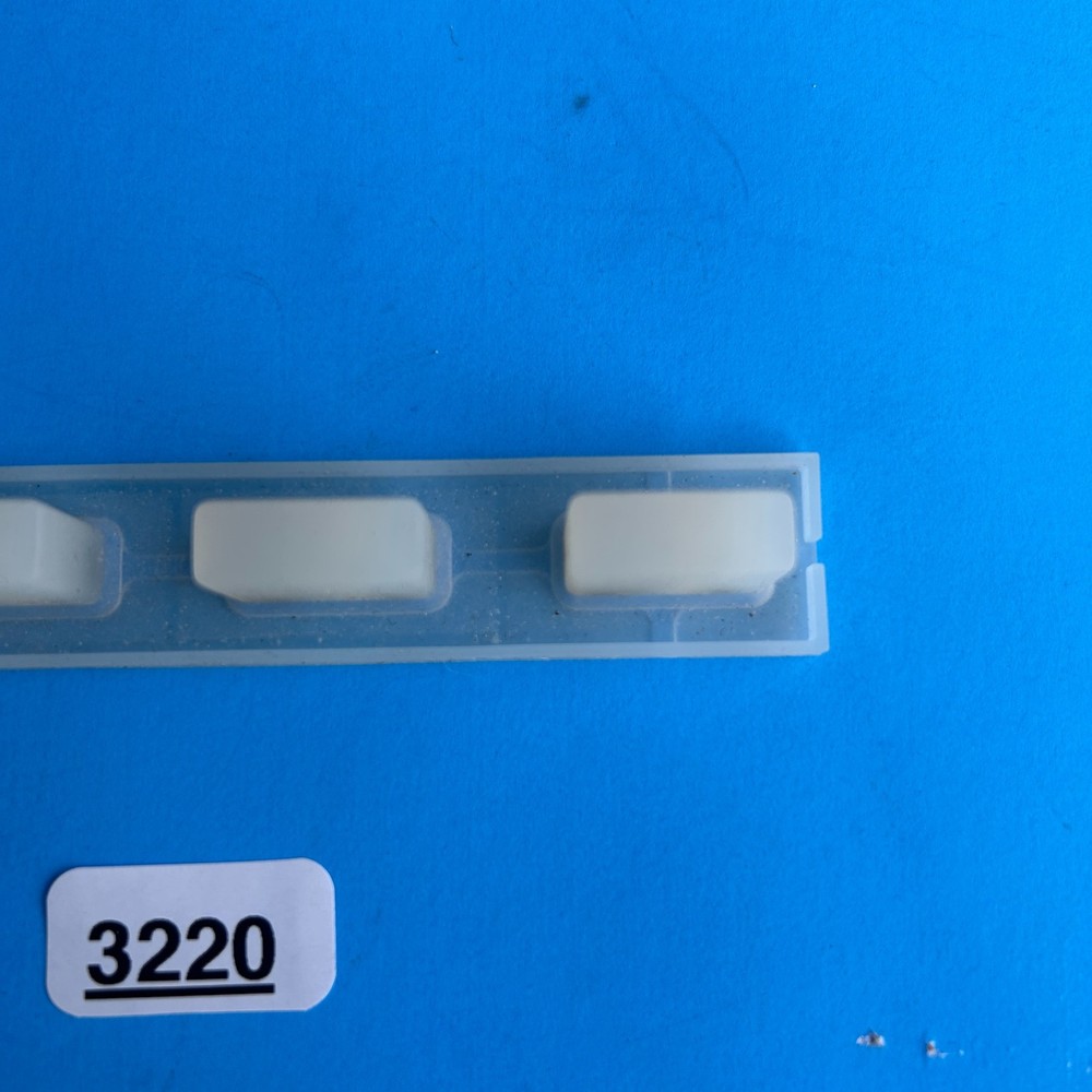 Native Instruments MASCHINE MKI OEM Part: Display 4-Button Group Conductive Pad
