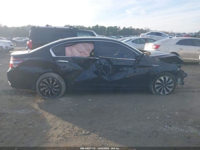 ACCORD 2017 Glove Box 4969292