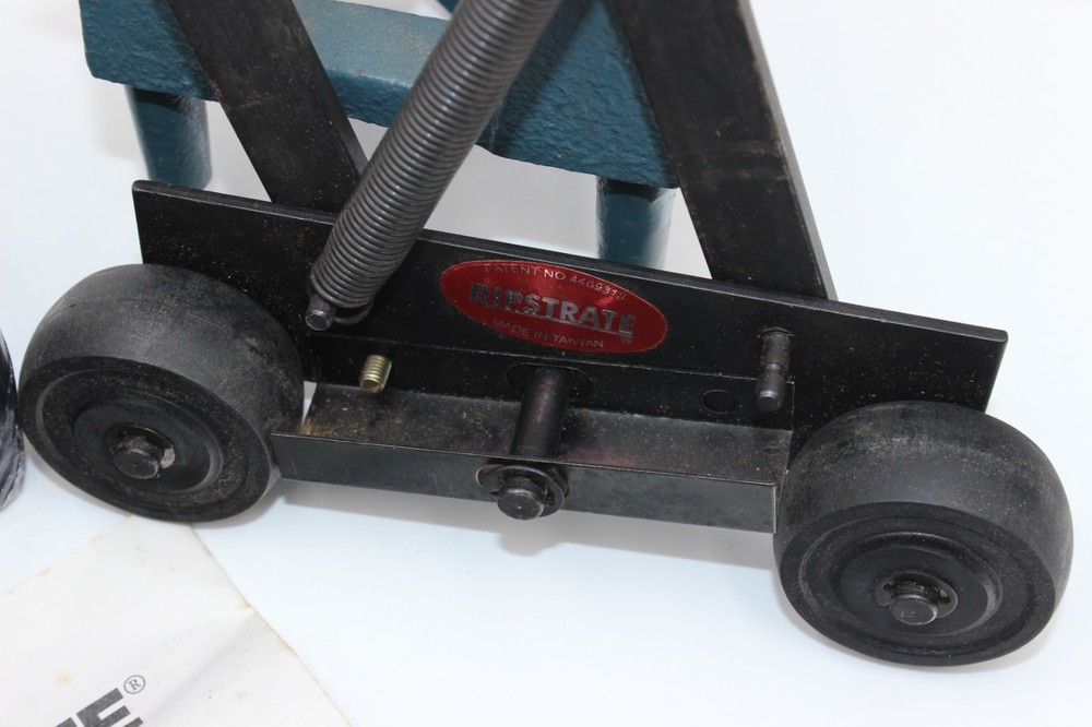 RIPSTRATE Vulcan RS1 Table Saw Anti Kickback Tool Saw Guide - Used