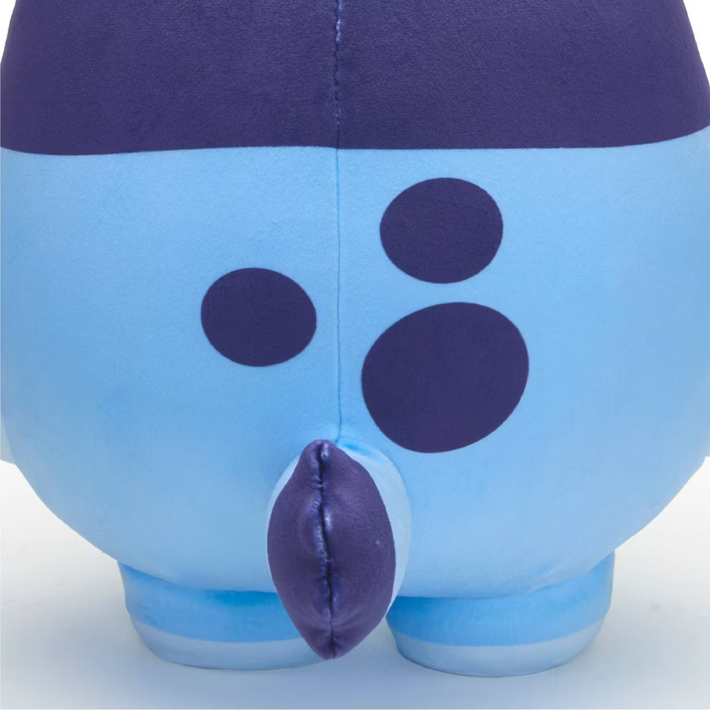 FAO Schwarz 10" Bluey Blob Plush