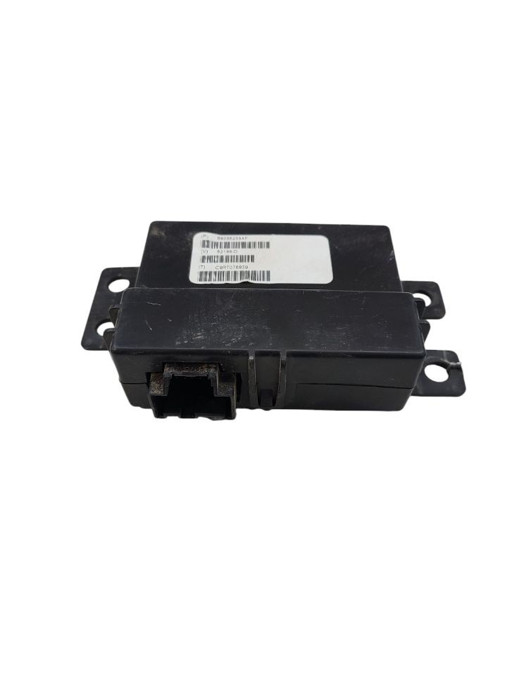 Used Blind Spot Detection System Warning Control Module fits: 2011 Chrysler Town