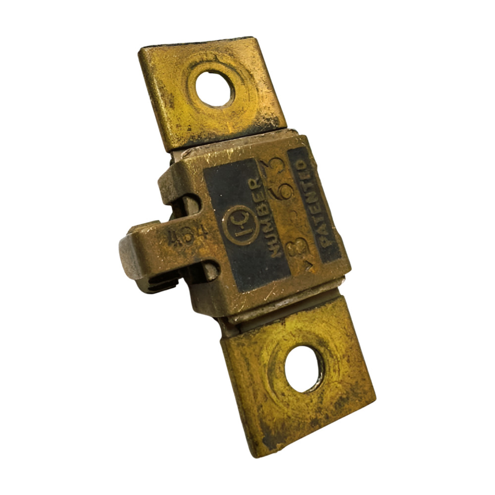 Square D IC B.63 Overload Relay Thermal Heater Element **Free Shipping**