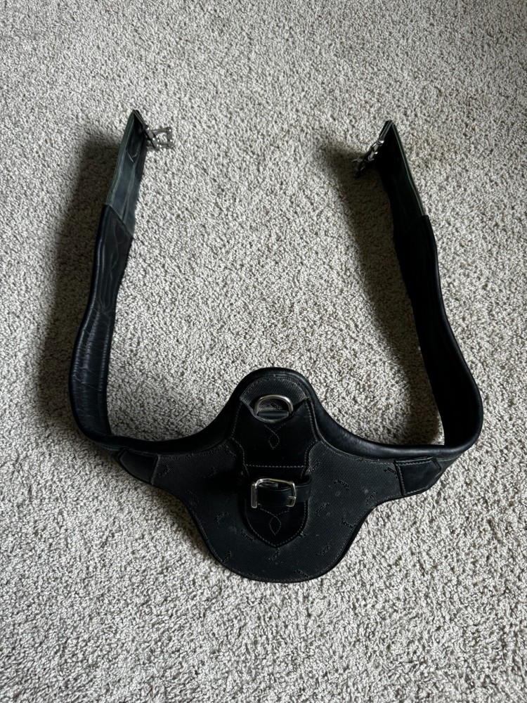 140cm Amerigo Protector Girth w/ Vibram