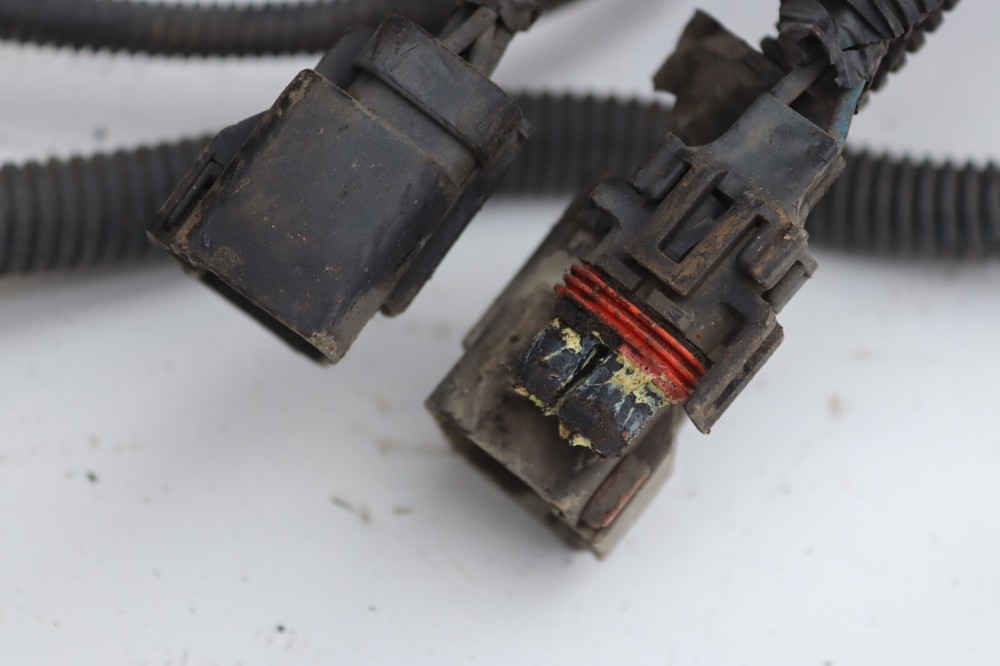 2016 FREIGHTLINER CASCADIA EVOLUTION CHASSIS FRAME WIRE WIRING HARNESS OEM