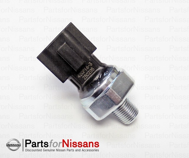 Genuine Nissan Engine Oil Pressure Switch 25070-CD00A