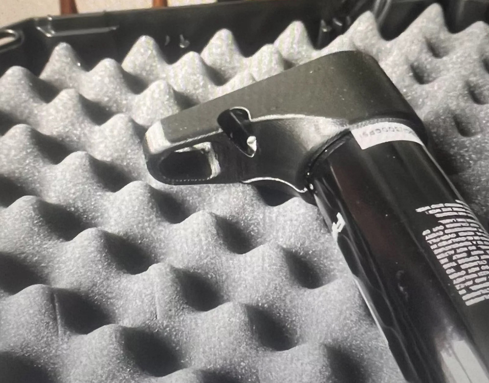 13ci tank Buttstock