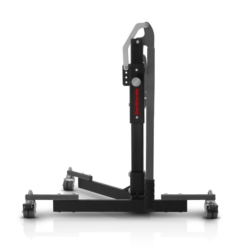 Center Paddock Stand CS Power Evo for BMW S 1000 RR 19-24 grey