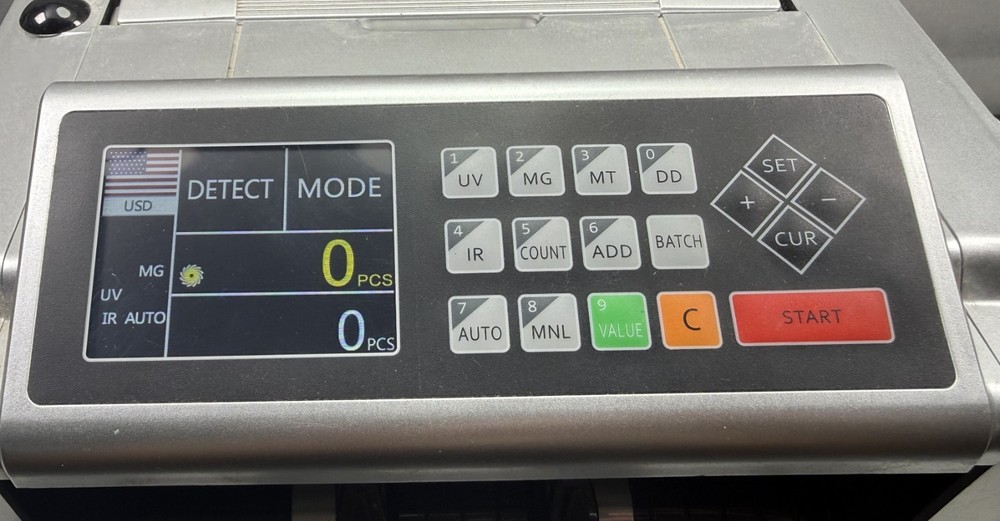 money counter machine