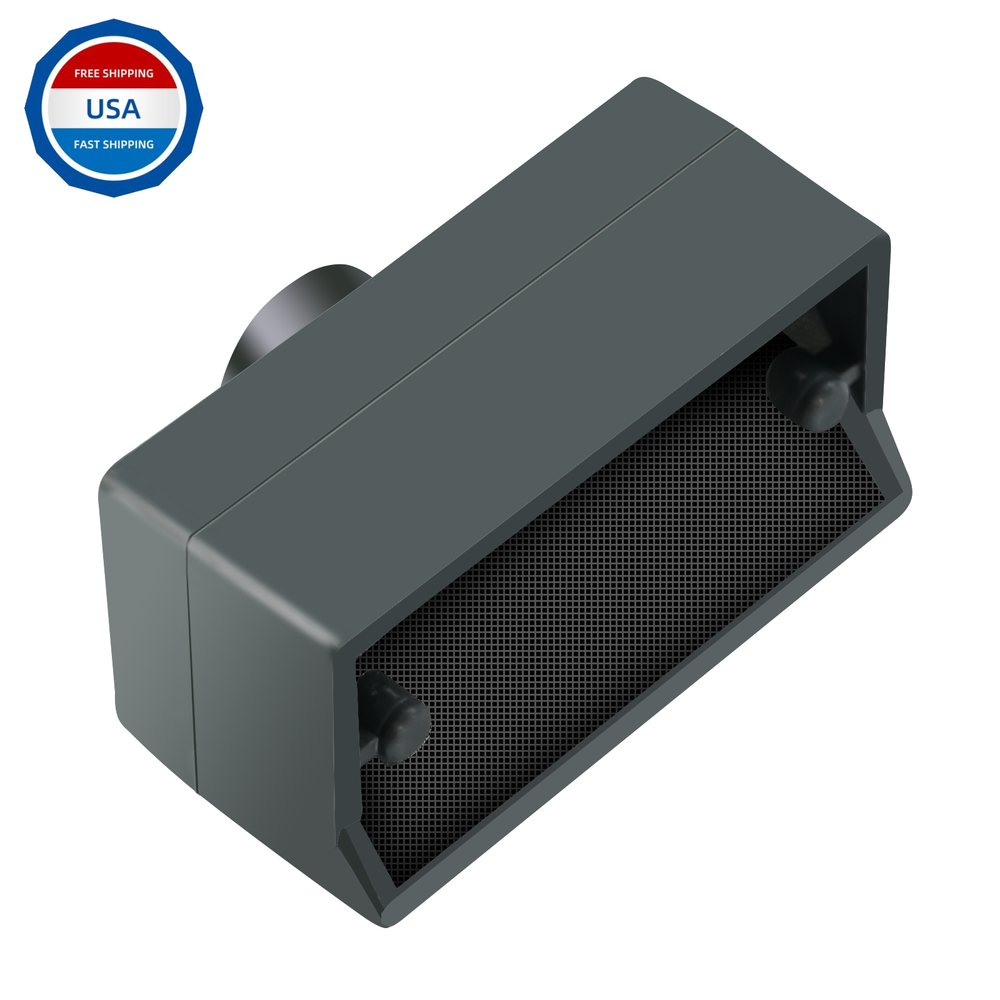 Fits GE Profile Opal 2.0 1.0 Filter Piece ASM Gray Replacement Part