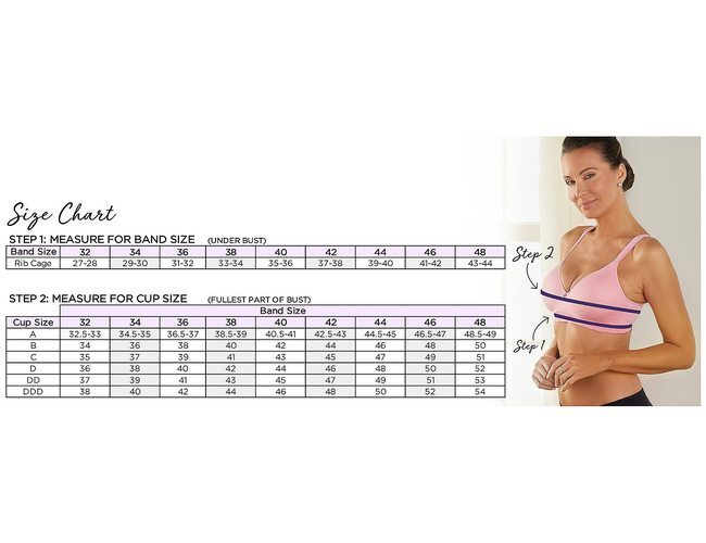 Breezies Nude Full Coverage Unlined Wirefree Support Bra New Pin-up