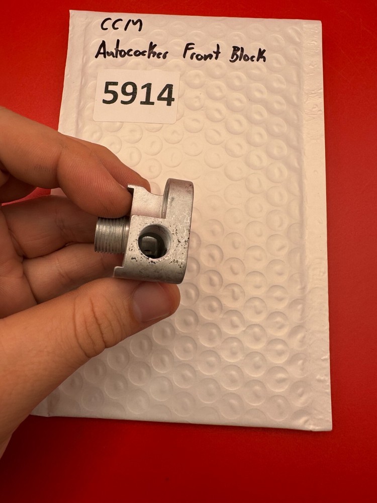 CCM Autococker Front Block