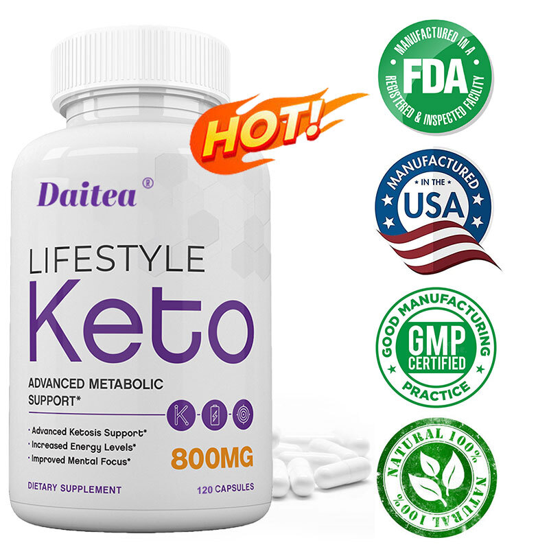 GoBHB Keto Blend Capsules 800 Mg Improve Mental Concentration