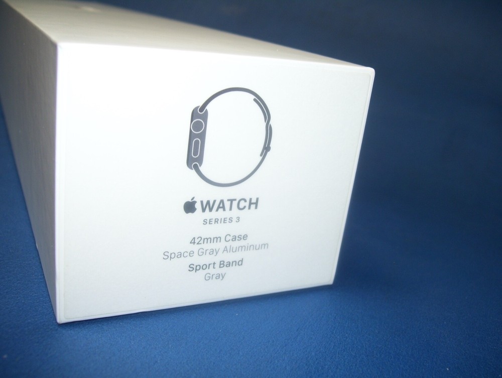 Apple Watch Series 3 - BOX ONLY