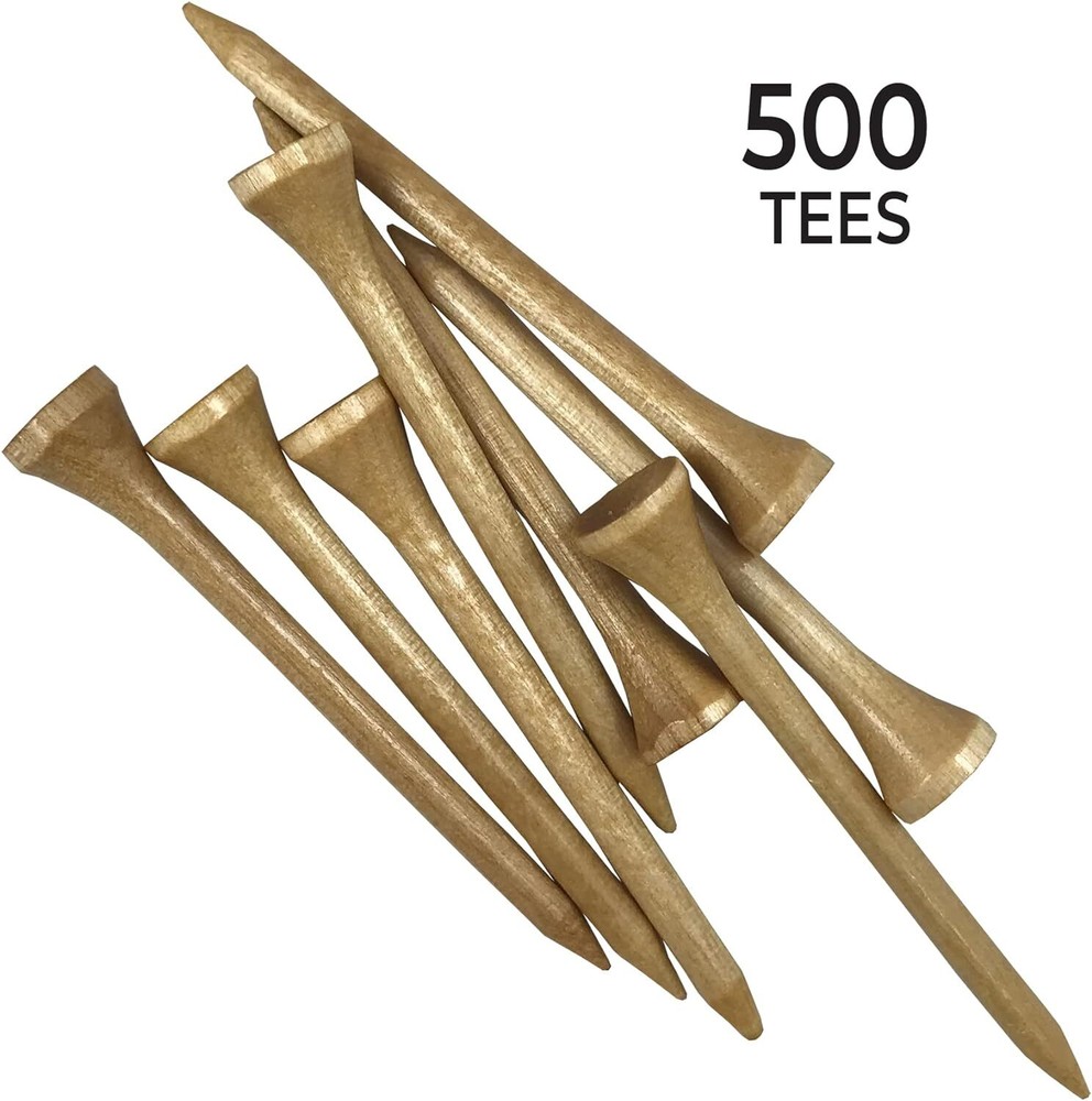 Pride Golf Tee, 2-3/4 inch Deluxe Tee