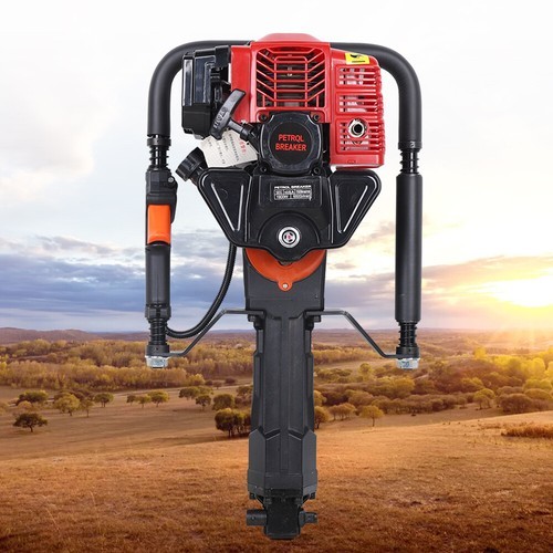 2 Stroke 52CC T-Post Driver Farm Post Gasoline-Powered Driver Piling Machine