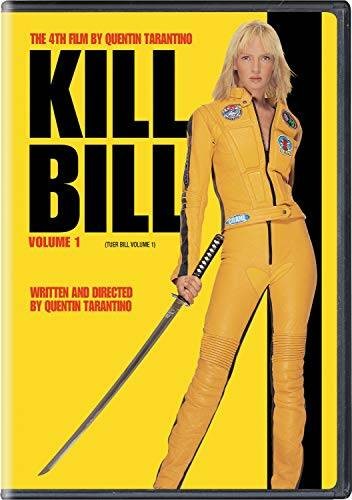 Kill Bill Volume 1 (DVD) - DVD - GOOD
