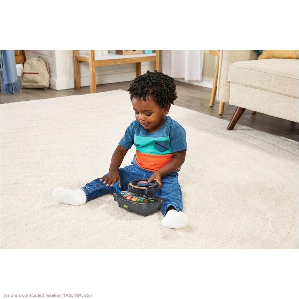VTech Get Growing Tractor & Mower Ride-On