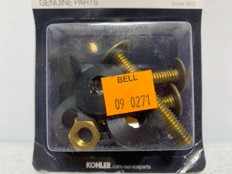 Kohler GP52050 Tank Bolt Kit 5/16" x 3"