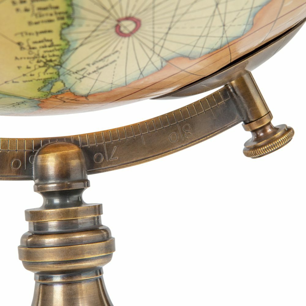 Marcator Classic Decorative World Globe