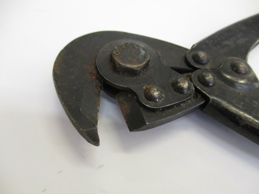 Hand Klip No. 690C 9" Cable Cutting Plier