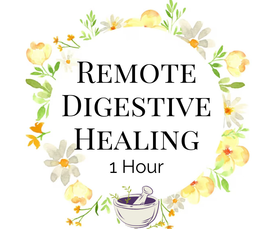 Energetic Abdominal Detox: 60-Minute Distant Healing
