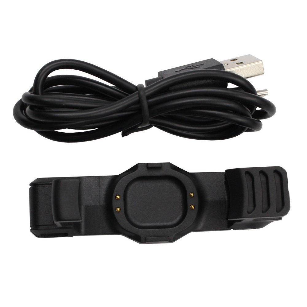 Charging USB Cable Cradle Charger Adaptor For Forerunner 225 Watch