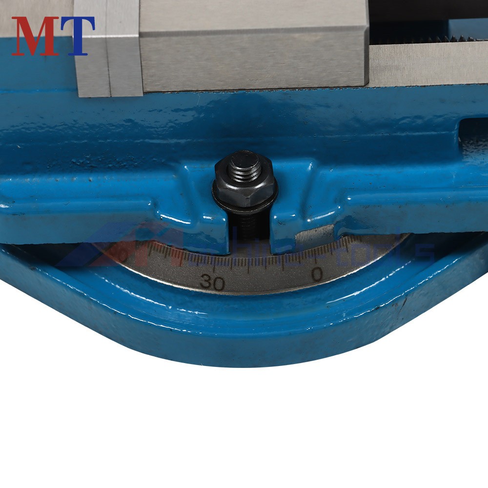 2" Precision Mill Vise 360 Degree Swiveling Base Replacement Flat Pliers