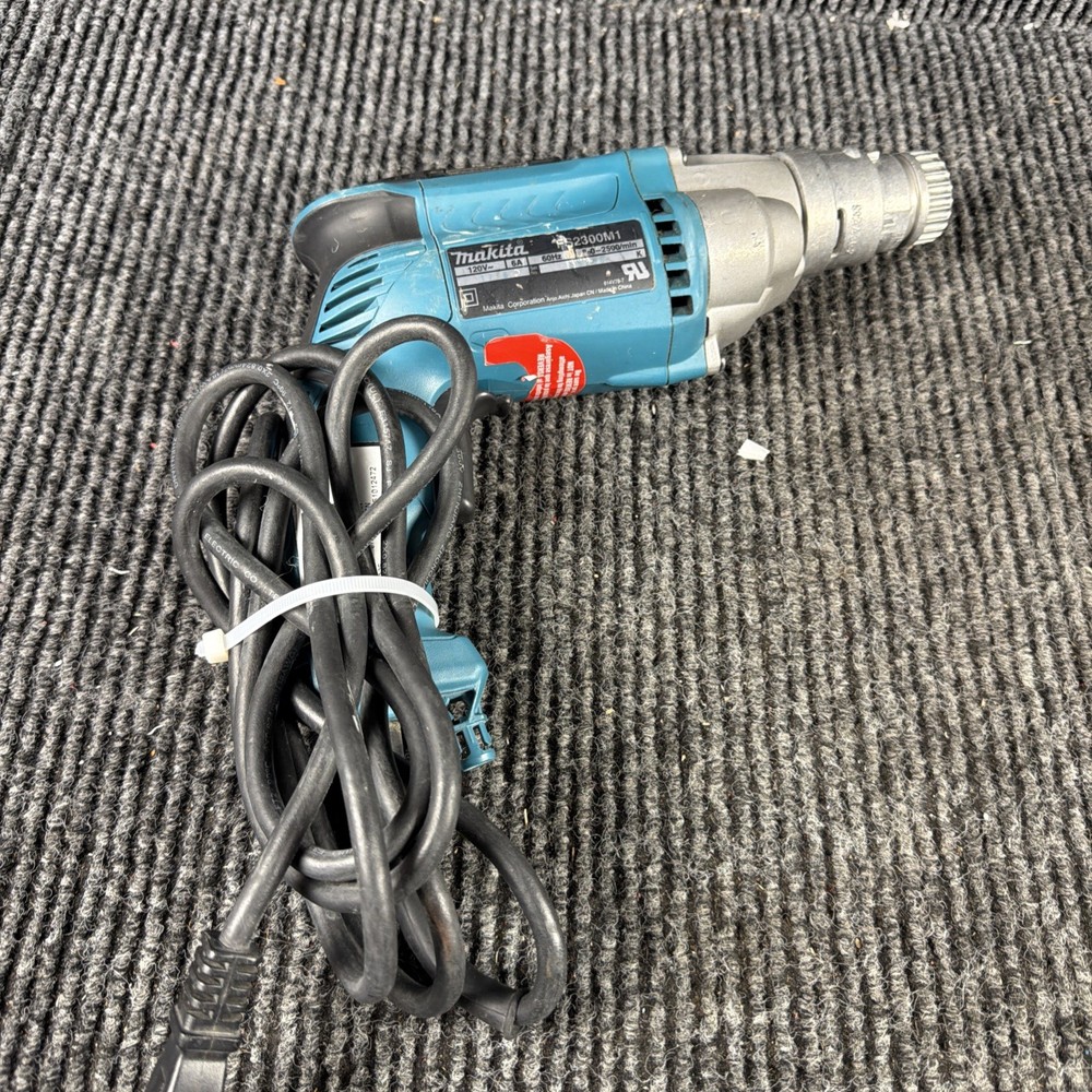 Makita FS2300M1 Drywall Screwdriver Tool Only