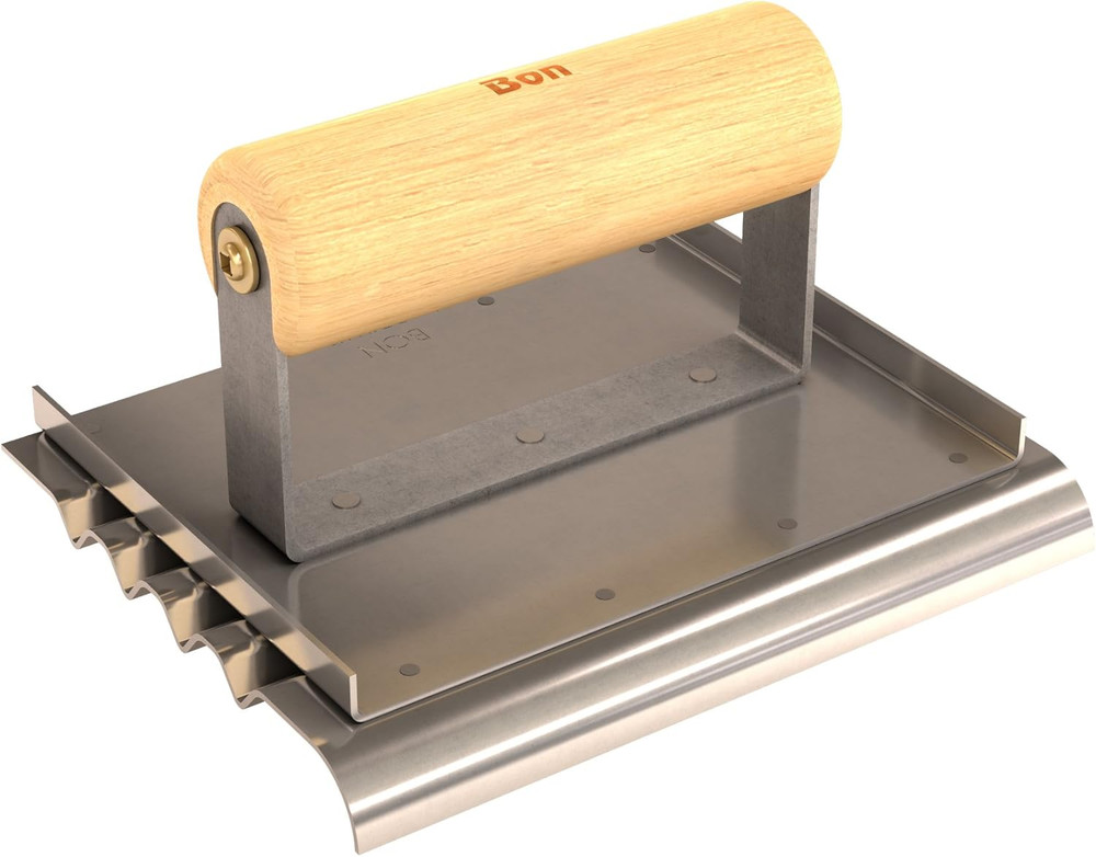 12-475 6-Inch by 4-3/4-Inch Safety Step Edger
