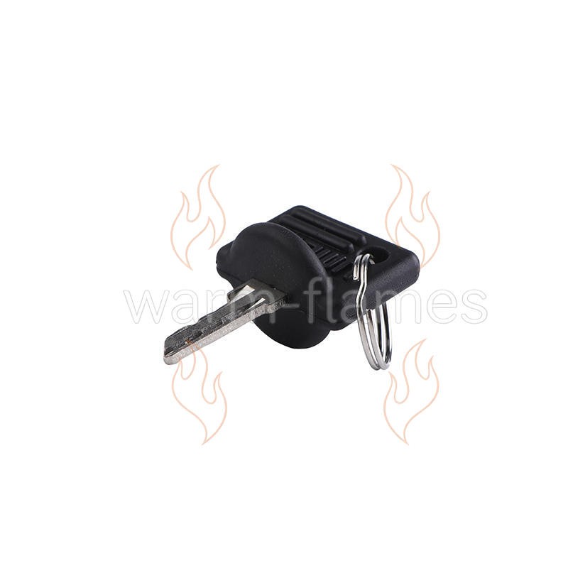 For CROWN IGNITION KEY PART # 107151-001