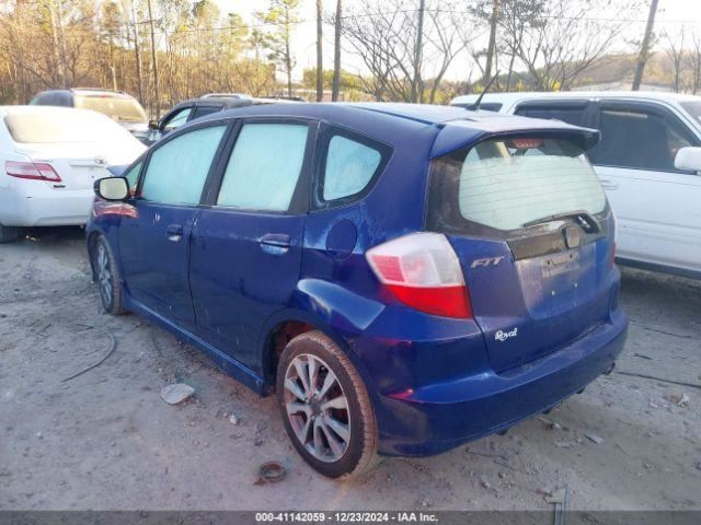 FIT 2012 Glove Box 4523386