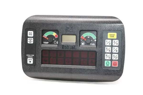Bobcat Excavator Keyed Controller Base 6691435 Repair Service
