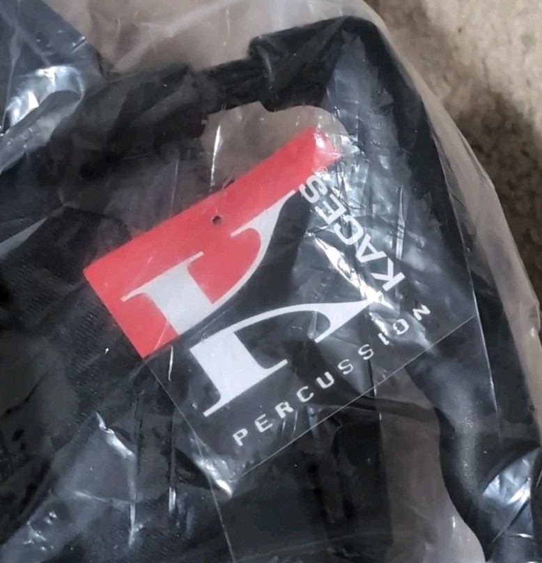 Kaces Snare Drum Kit Porter with wheels