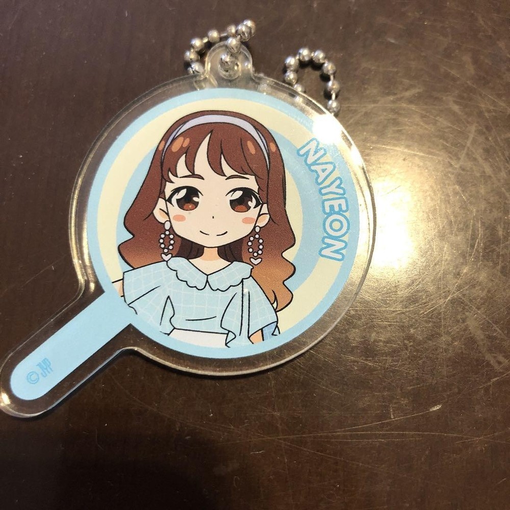 Twice Nayeon Official Badge Set