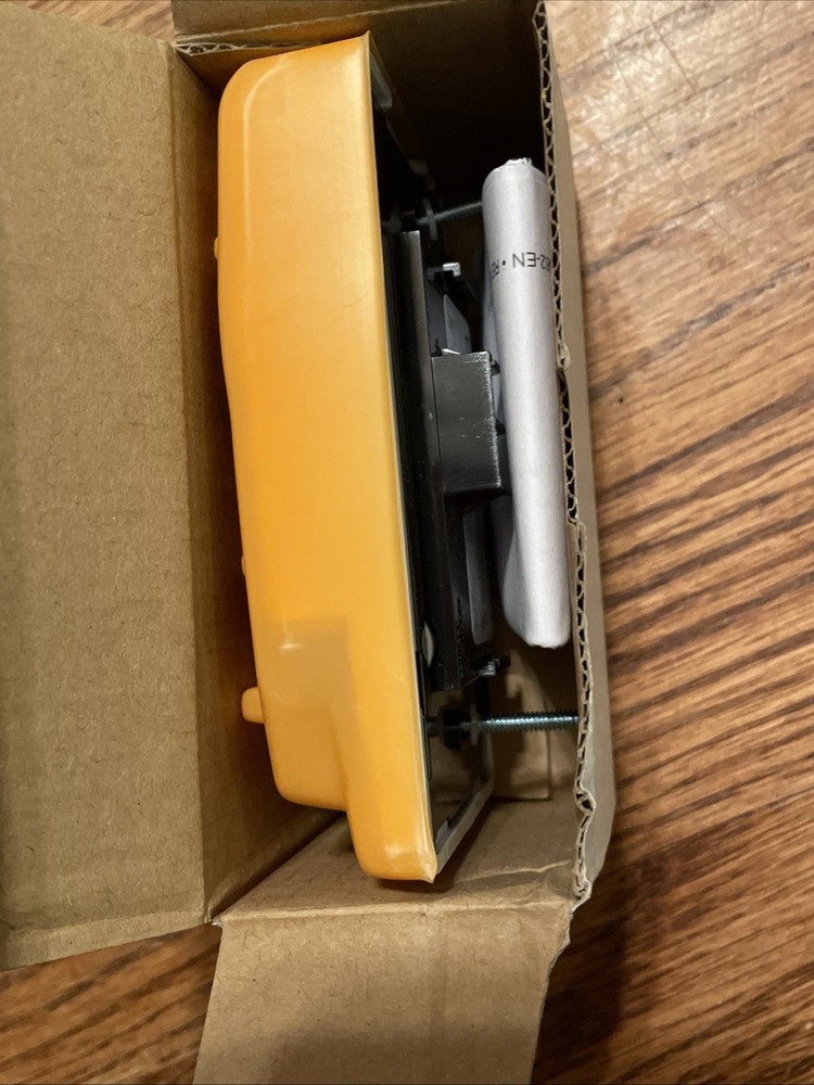 Edwards System Technology G1F-CVM Multi CD Chime Strobe 793016035233