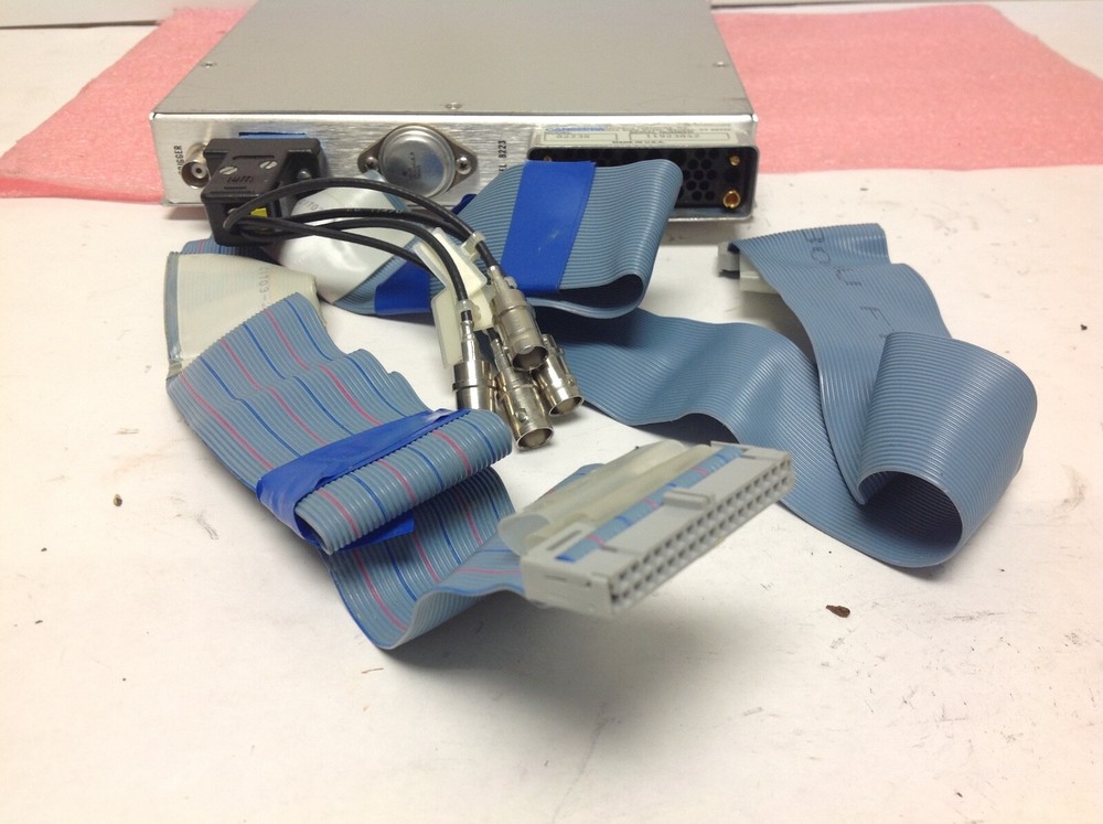 CANBERRA AMX NIM computer module model # 8223s