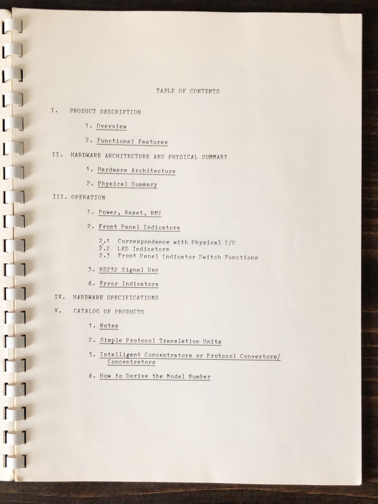 Teledyne Geotech Series 3000 Communications Processor Manual (1985)