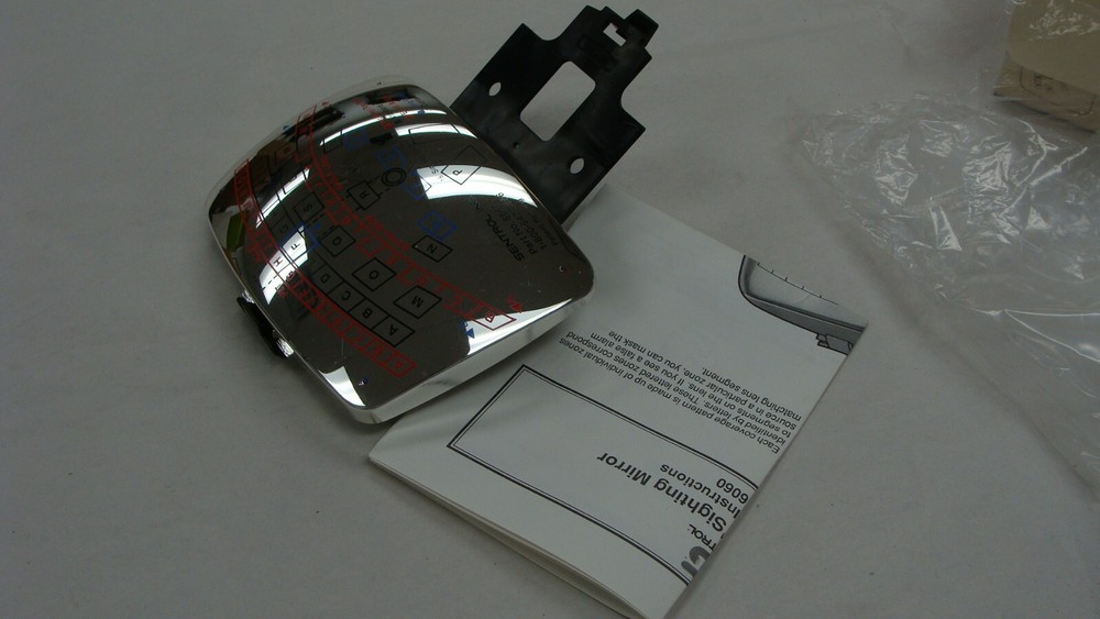 SENTROL 6060 MIRROR SIGHTING SYSTEM TESTER