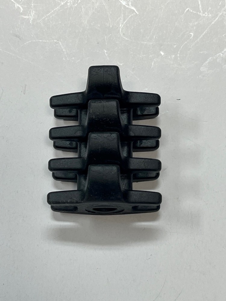 Diamond Archery Split Limb Dampeners (2 Pack) Black