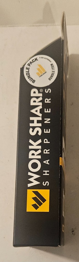 Work Sharp Replacement Abrasive Belt Kit, 6 Belts, Kit New