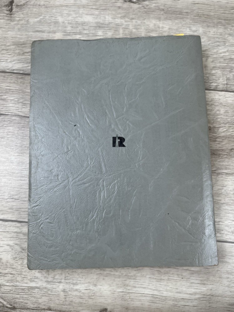 Rocketdyne Hazard Classification New Liquid Propellants Progress Report ‘60-‘61