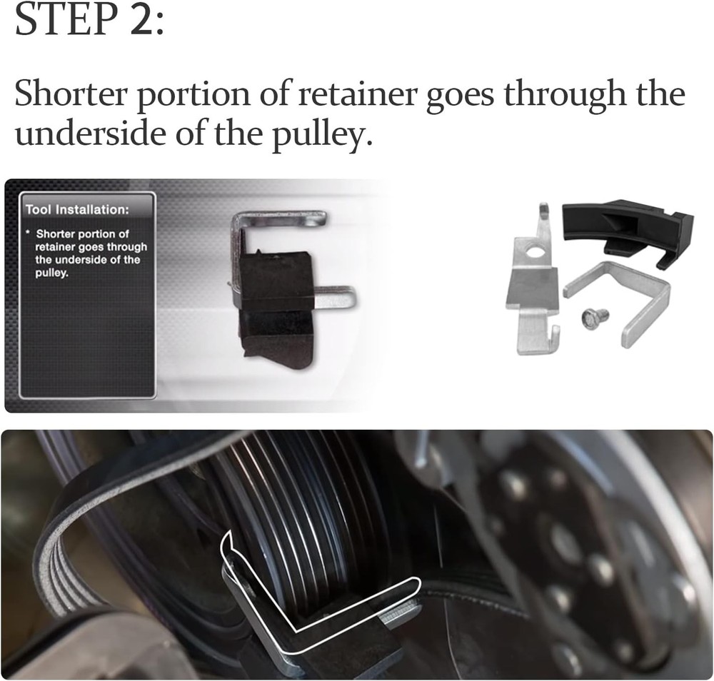 High-Quality Engine Belt Installation Tool for Subaru Forester & Impreza