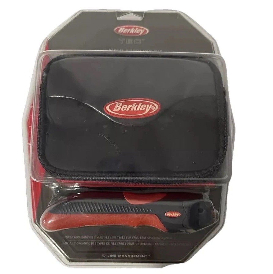 Berkley TEC  field Spooling Kit