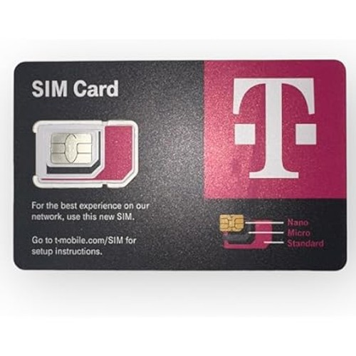 T-mobile sim card